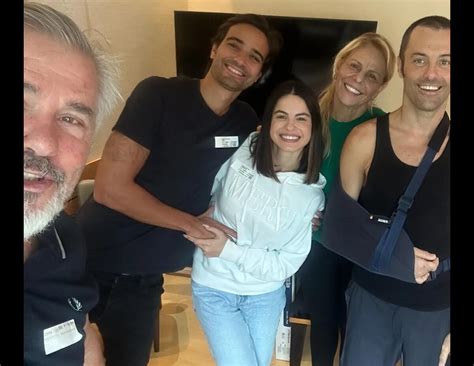 Foto Fam Lia De Kayky Brito Acusada De Excluir A Esposa Do Ator Ap S