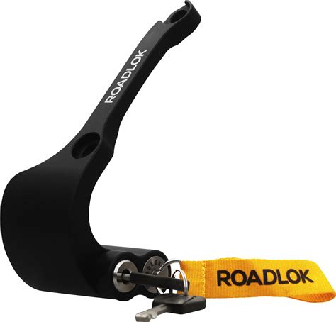 Roadlok Roadlok Bloque Disque De Frein Pour Le Montage Sur L Trier De