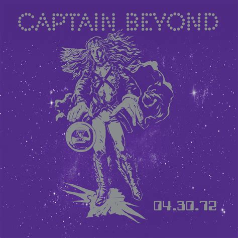 Captain Beyond – 4-30-72 | Captain Beyond