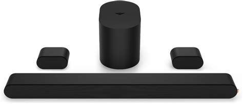 Amazon TCL 5 1ch Sound Bar With Wireless Subwoofer S4510 2023