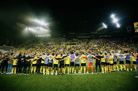 Columbus Crew Is Going To The Leagues Cup Final-Here's Why It's A Big Deal