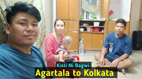 Kisti Tripura Bai Malaina Bagwi Tripura Ni Kolkata Sokphaijak Youtube