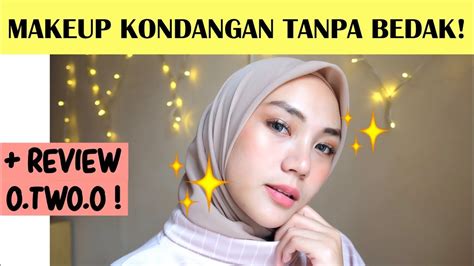 Tutorial Make Up Kondangan Untuk Pemula Satu Trik