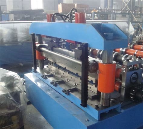 Roll Forming Machine Manufacturers China Manufacturer