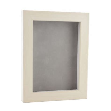 Natural Whitewash Wood Shadow Box Frame Acrylic Front 30 Sizes Light Brown Suede 5x7 5x7 Kroger