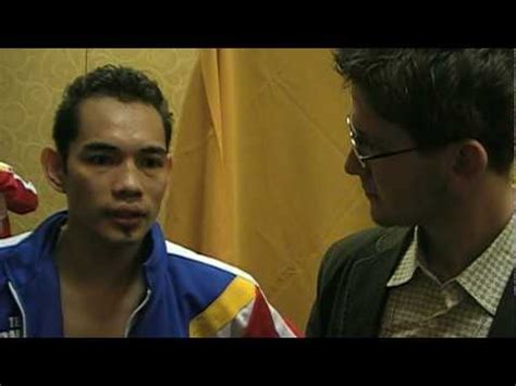 Nonito Donaire Interview Post Fight Youtube