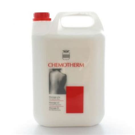 Chemodis Chemotherm 5l — Fiasmed