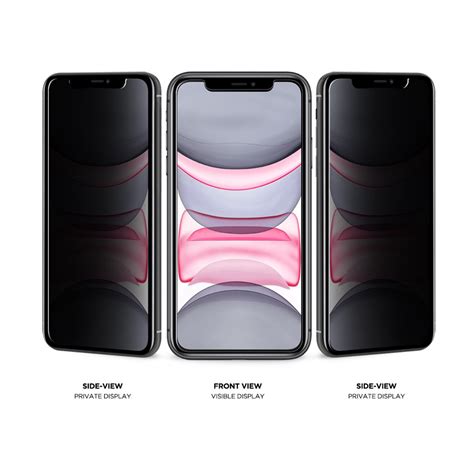 Eiger Apple Iphone Display Glas Privacy D Eiger Mountain Glass