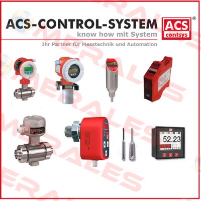 Compra Productos Acs Control System en el España Merales SL