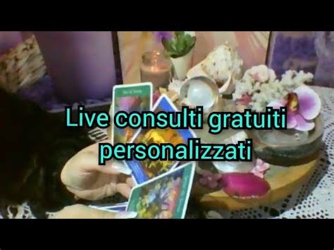 Live Consulti Nuovi Iscritti Tarocchi Tarot Tarocchiamore Oracoli