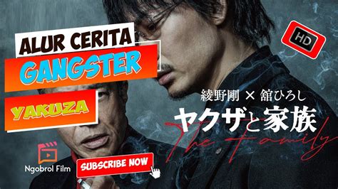 Alur Cerita Film Kenji Yamamoto Menjadi Keluarga Gangster Yakuza Part