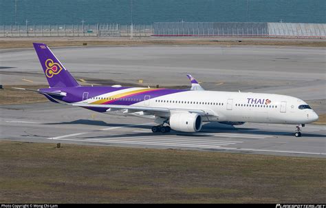 Hs Thf Thai Airways Airbus A Photo By Wong Chi Lam Id