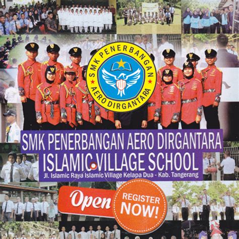 Persyaratan Dan Biaya Masuk Smk Penerbangan Aero Dirgantara Smk