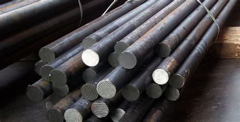 Mild Steel Black Round Bar For Manufacturing At Rs 68 Kg In Mumbai