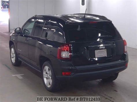 Used 2016 Jeep Compass Aba Mk49 For Sale Bt012433 Be Forward