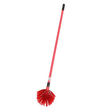 Vinayak Chemical Industry Hard Quality Jala Broom With Long Rod And