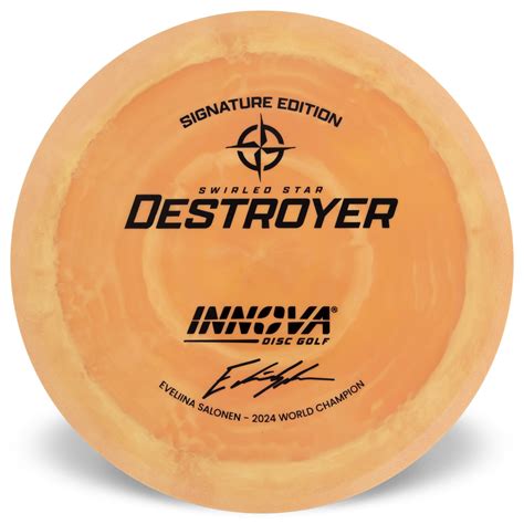 Innova The Choice Of Champions 1 In Disc Golf Innova Disc Golf