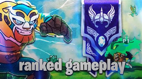 Brawlhalla Diamond Ranked Youtube