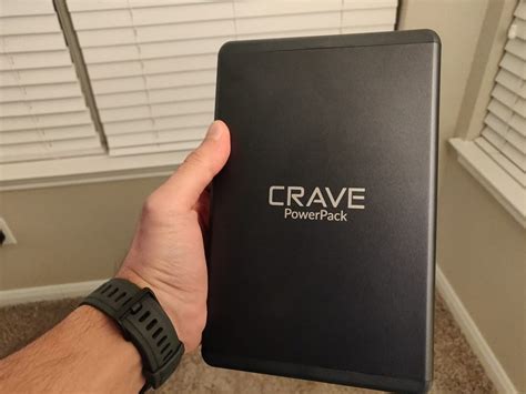 In Depth Review Of Crave Mah Powerbank