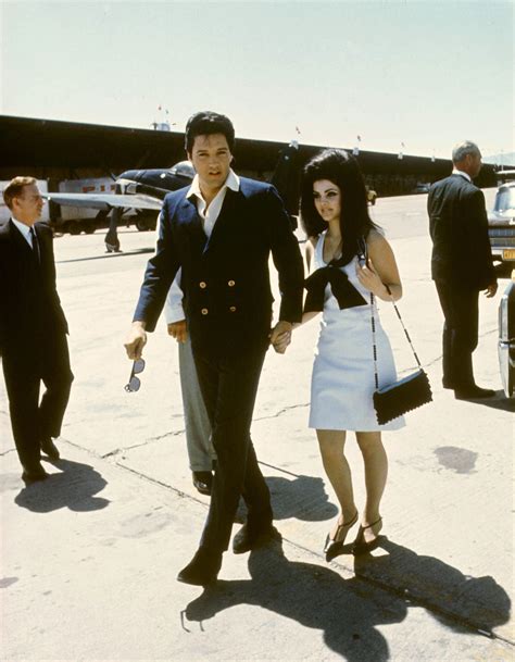 How Old Was Priscilla Presley When She Met Elvis Details On Their Marriage And Love Story