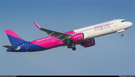 HA LVA Wizz Air Airbus A321 271NX Photo By Stefan Blok ID 940926