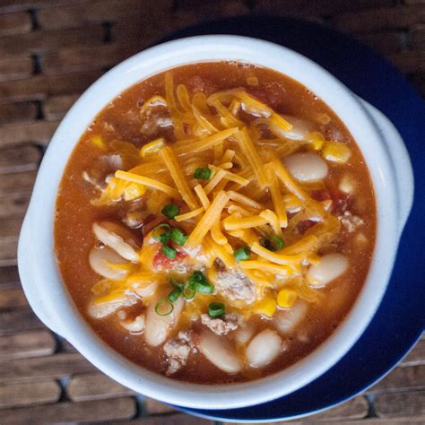 White Bean Chili Slam Dunk Your Game Day Party With These 8 Easy Recipes Popsugar Food