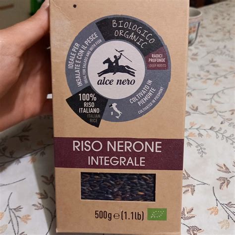 Alce Nero Riso Nerone Integrale Reviews Abillion