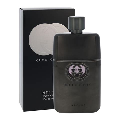 Gucci Gucci Guilty Intense Eau De Toilette Uomo Parfimo It