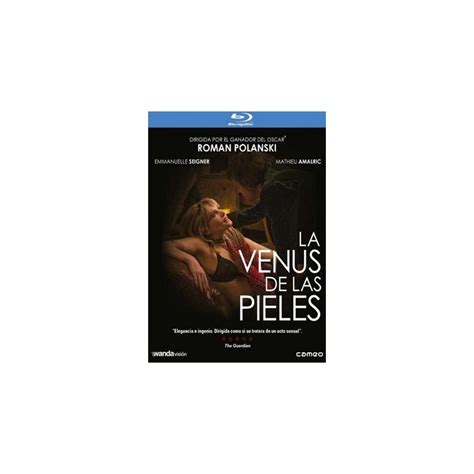 Comprar La Venus De Las Pieles Blu Ray Dvd