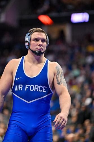 Wyatt Hendrickson Transfers To Oklahoma State From Afa Air Force