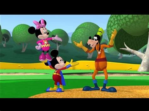 Mickey Mouse Clubhouse: I Heart Minnie | Mickey mouse clubhouse, Mickey ...