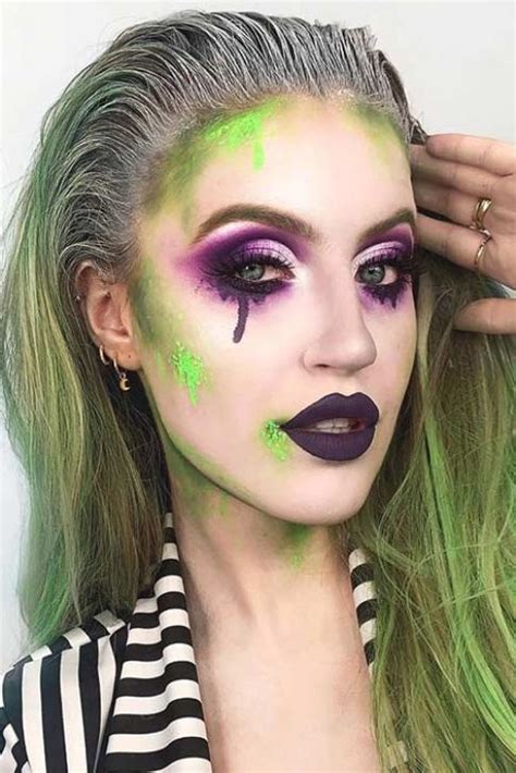 43 Pretty Halloween Makeup Ideas For 2020 Page 3 Of 4 Stayglam Halloween Makeup Pretty