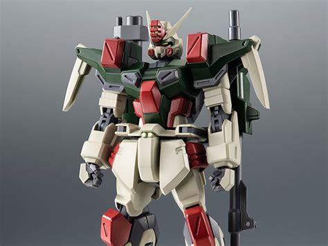 Mobile Suit Gundam Seed Robot Spirits Gat X103 Buster Gundam Ver An