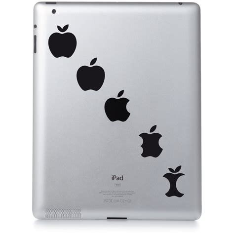 Wallstickers Folies Apple Decal Sticker For Ipad 2