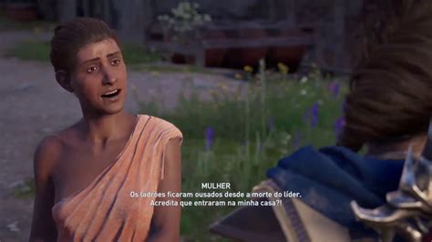 Assassins Creed Odyssey Kassandra Gameplay 25 Missões Sem Corte