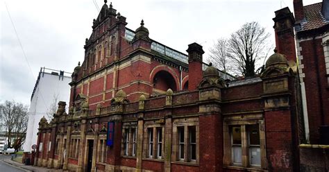 Former Victorian Baths Set To Be Restored After Years Of Uncertainty