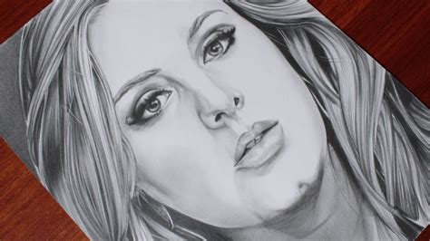 Pencil Shading Drawing Portrait Bestpencildrawing