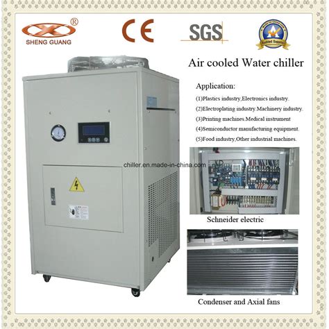 Industrial Oil Cooler For Cnc Machine With Ce China Industrial Oil