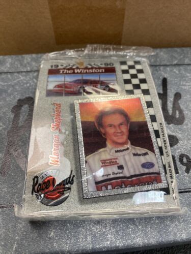 1991 Maxx Race Cards Complete 240 Nascar Card Set With Storage Box Ebay