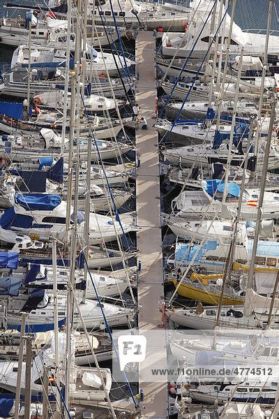 Marina Of San Sebastin De La Gomera Canary Islands Spain Europe