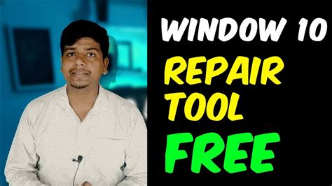 Windows Repair Tool To Fix Any Pc Problem Windows Repair Tool