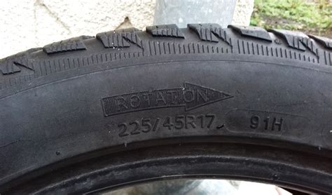 Шина Michelin 225/45/17