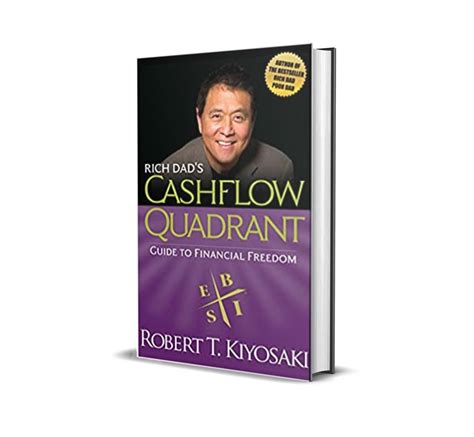 Rich Dads Cashflow Quadrant By Robert T Kiyosaki Book Clubb