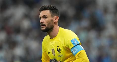 Équipe de France Hugo Lloris déjà de retour à Londres