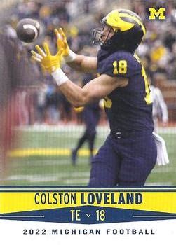 Colston Loveland Gallery | Trading Card Database