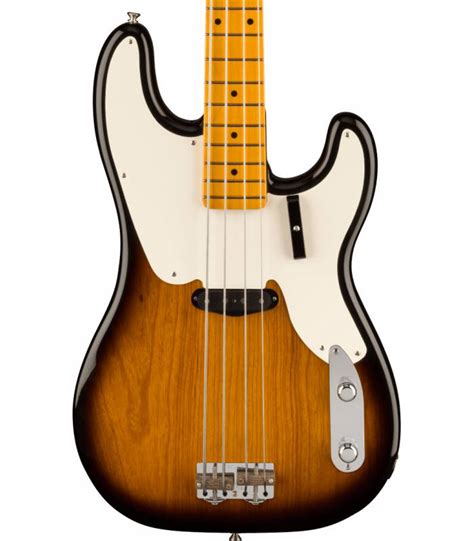 Fender American Vintage II 1954 Precision Bass Maple Fingerboard 2