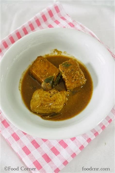 Spicy Sri Lankan Fish Curry Malu Mirisata Food Corner