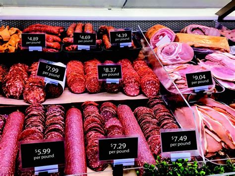 Processed Meats And Cancer Its Not Just Nitrates Tufts Health