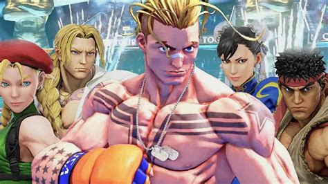 Are There Street Fighter 6 Character Creation Options Videogamer