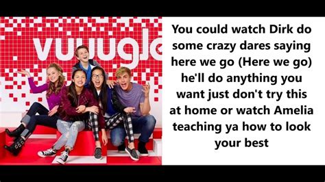 Bizaardvark Intro Lyrics Youtube